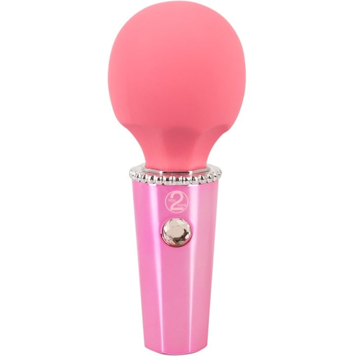 Кейс для хранения игрушек Dorcel Discreet Box Luxury (Gold)