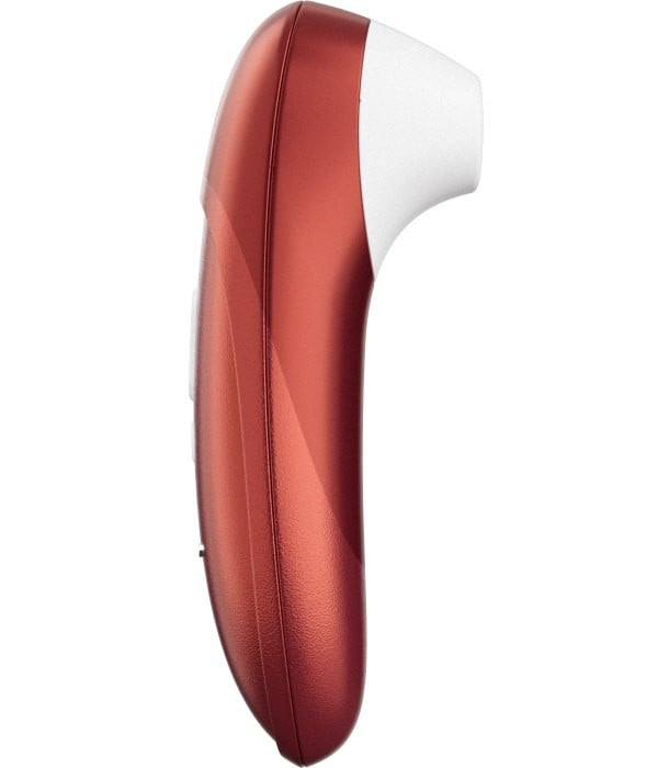 Вакуумний стимулятор Womanizer Pro (Bordeaux) - Зображення 2