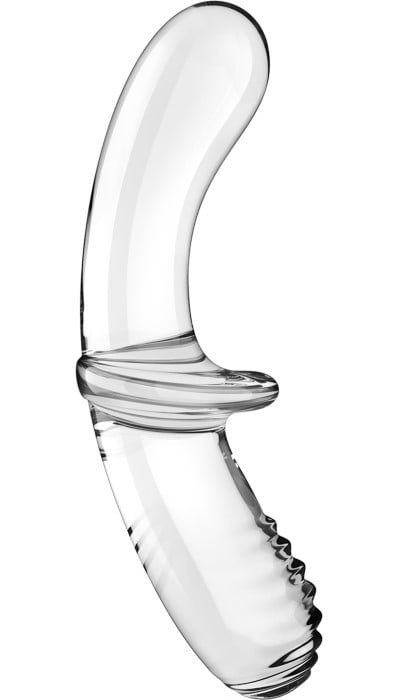 Фаллоимитатор Satisfyer Double Crystal (Transparent) - Изображение 4