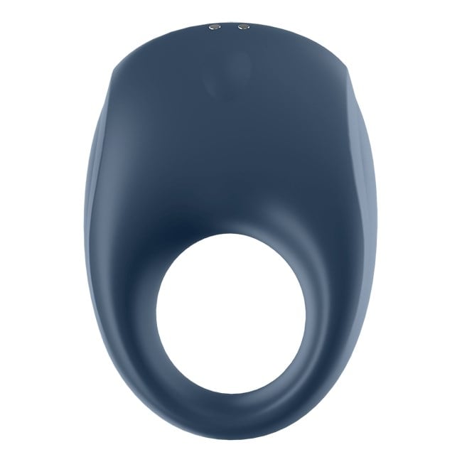 Ерекційне кільце з вібрацією Satisfyer Strong One - Зображення 3