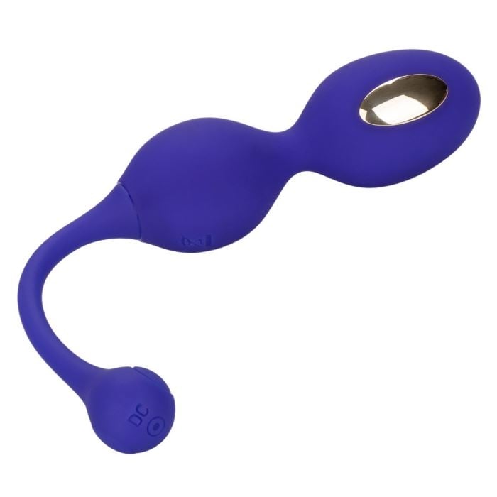 Вагінальний тренажер з електростимуляцією Impulse Intimate E-Stimulator Remote Dual Kegel Exerciser - Зображення 7