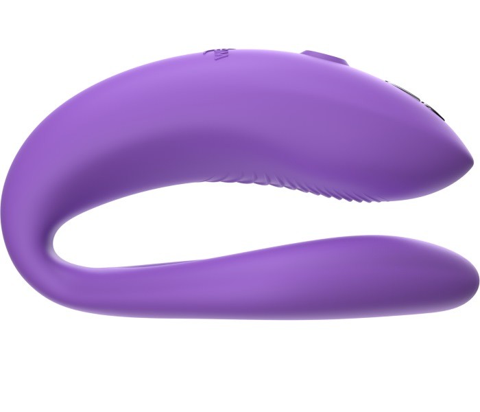 Смарт вибратор для пары We-vibe Sync O (Purple) - Изображение 4