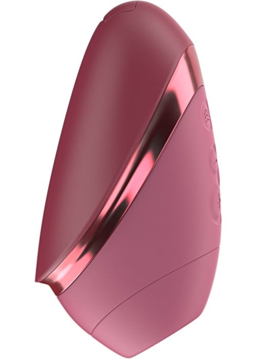 Вакуумный стимулятор Womanizer Next Liberty (Bordeaux) - Изображение 3