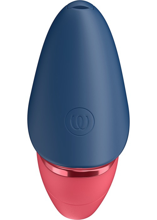 Вакуумный стимулятор Womanizer Next Liberty (Blue-Red) - Изображение 4