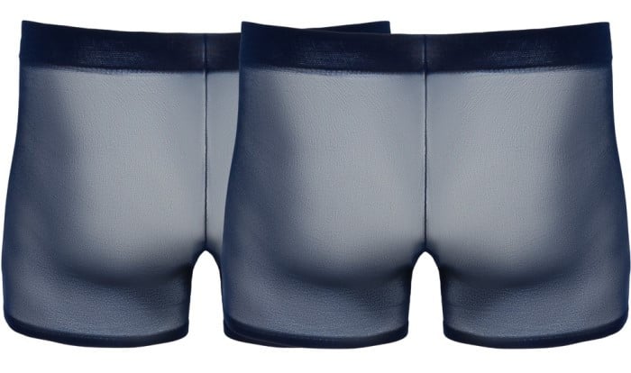 Комплект прозорих чоловічих трусів 2 шт. Svenjoyment Pants - Зображення 4