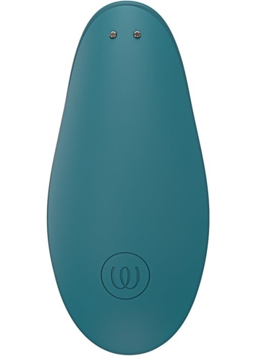 Вакуумный стимулятор Womanizer Liberty 2 (Dark Petrol) - Изображение 5