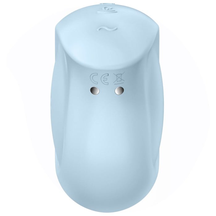 Вакуумний стимулятор Satisfyer Sugar Rush (Blue) - Зображення 3