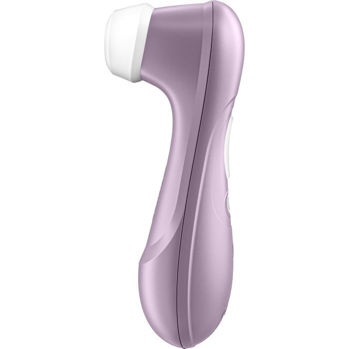 Вакуумный вибратор Satisfyer Pro 2 Violet (Generation 2) - Изображение 2