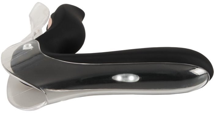 Гинекологическое зеркало с вибрацией и LED-подсветкой Vibrating Speculum - Изображение 4