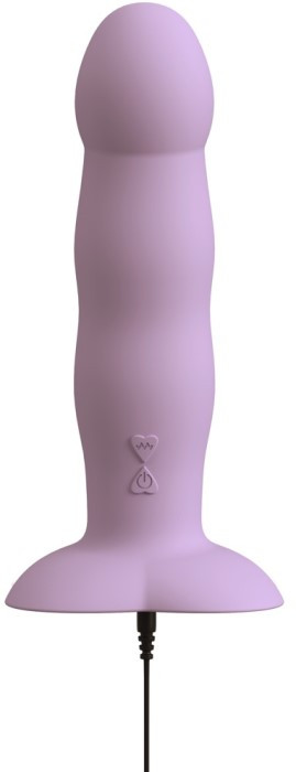 Вибратор Heart Guy Purple от Orion - Изображение 6