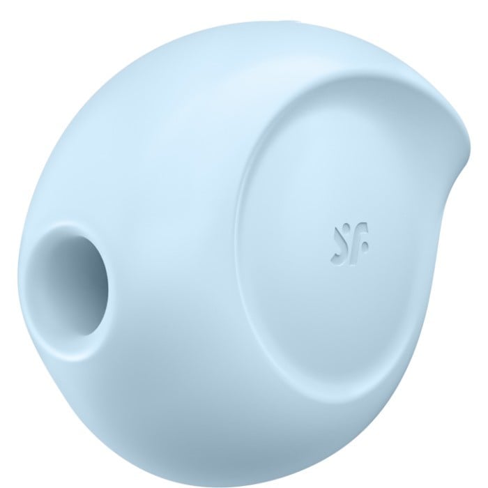 Вакуумный стимулятор Satisfyer Sugar Rush (Blue)