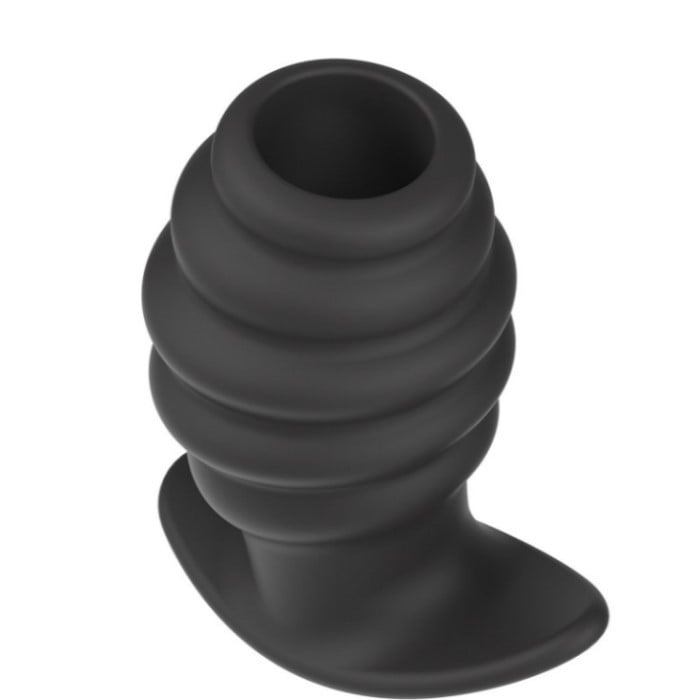 Анальна пробка Hidden Desire Extreme Invader Open Plug (Medium)