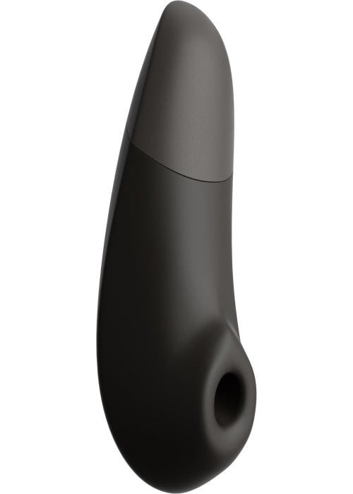 Вакуумный стимулятор с вибрацией Womanizer Enhance (Black) - Изображение 2
