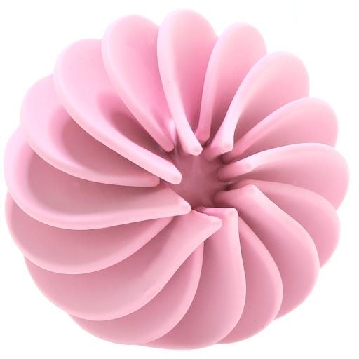 Міні вібратор морозивко Satisfyer Sweet Treat Spinnator (Pink) - Зображення 6