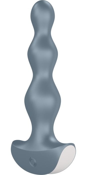 Вібратор Satisfyer Triple Lover (Grey)