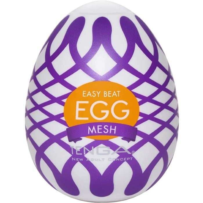 Мастурбатор Tenga egg Mesh