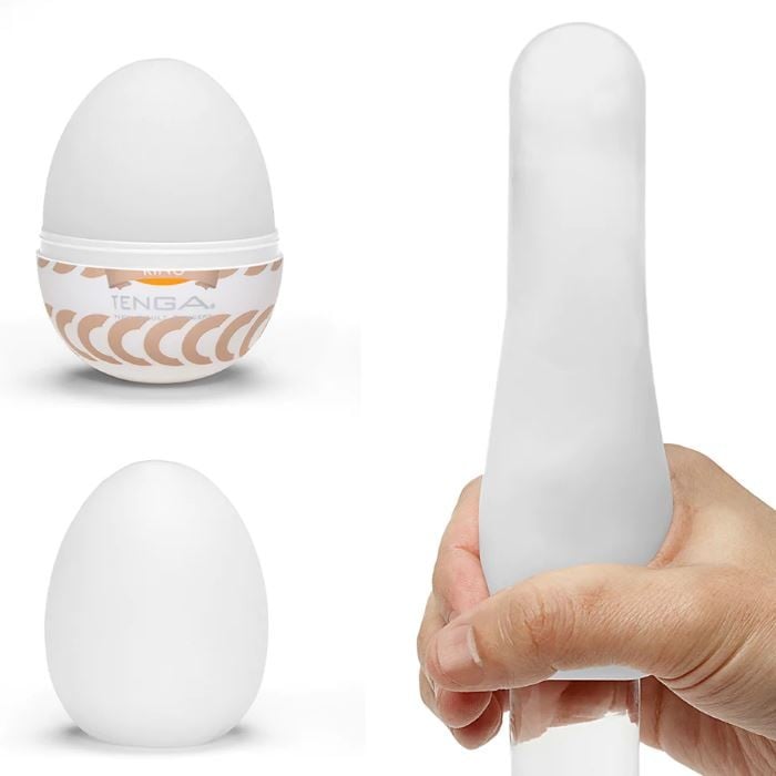 Мастурбатор Tenga egg Ring - Изображение 4