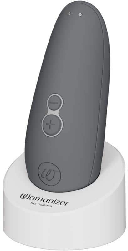 Вакуумный стимулятор Womanizer Starlet 3 (Gray) - Изображение 6