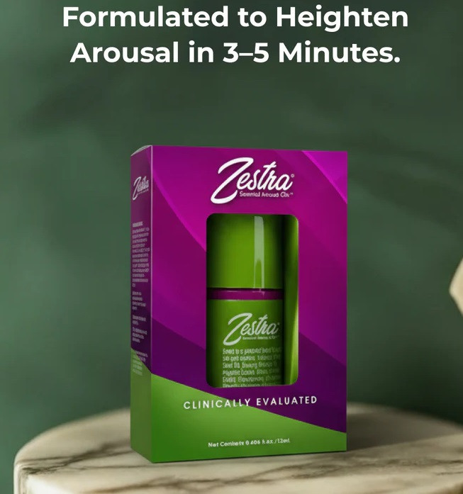 Ефірна олія для стимуляції чутливості Zestra Essential Tingling Oil, 12 мл - Зображення 7