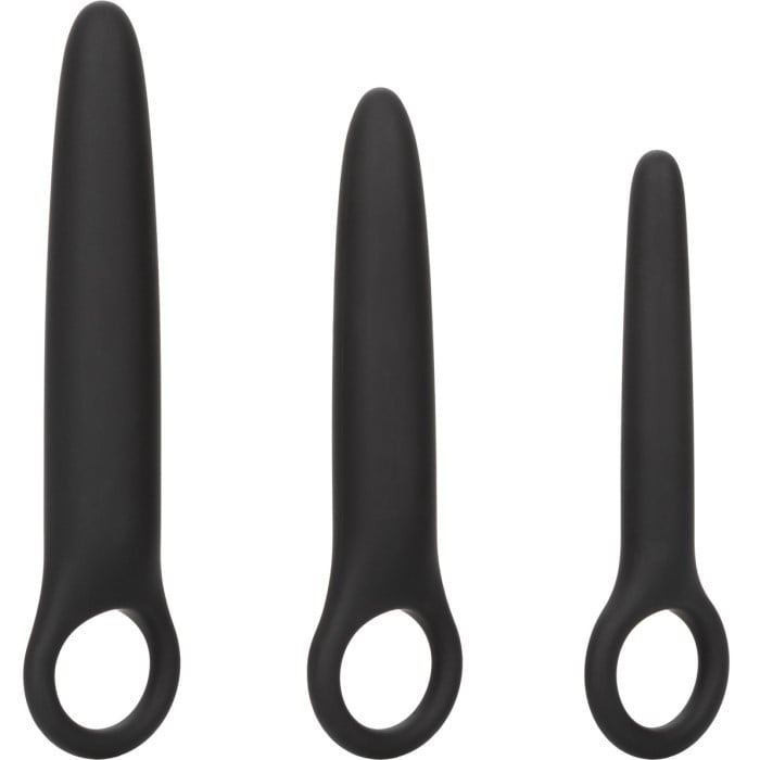 Вагинальные расширители CalExotics Boundless Dilator Trio