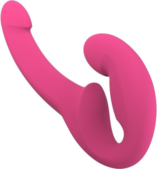 Безремневий страпон Fun Factory Share Lite (Pink ) - Зображення 4