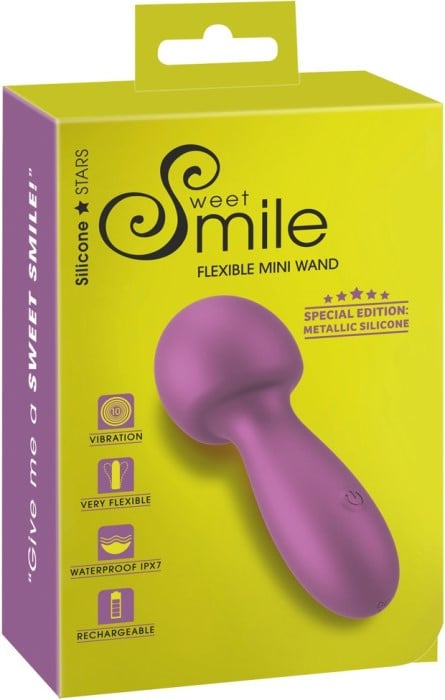 Мини вибратор Flexible Mini Wand от Orion - Изображение 10