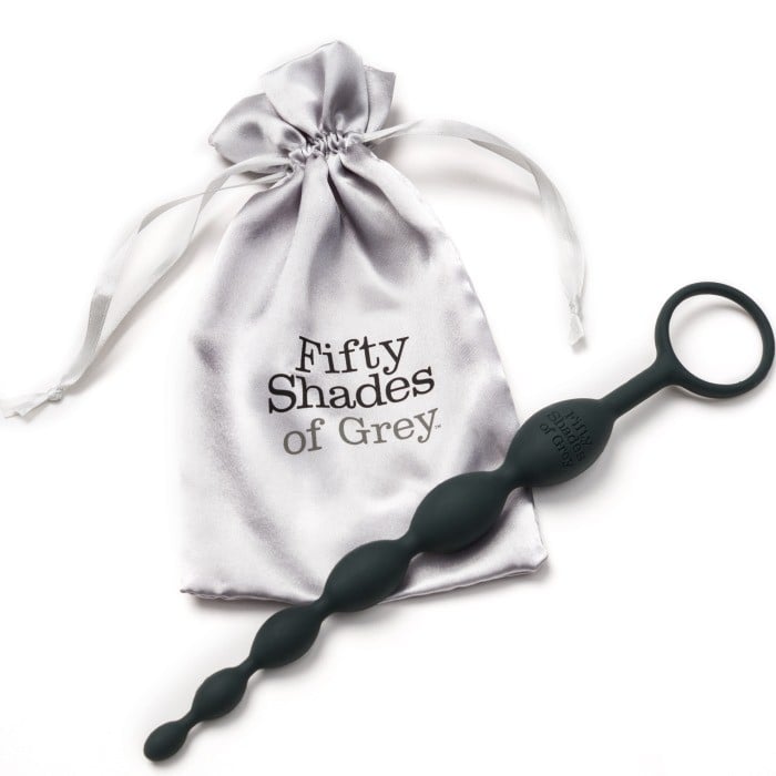 Анальний ланцюжок Pleasure Intensified Fifty Shades of Grey - Зображення 5