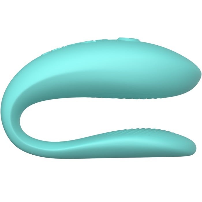 Смарт вібратор для пари We-vibe Sync Lite (Aqua) - Зображення 3