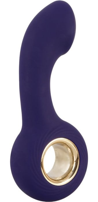 Вібратор Sweet Smile Vibrating G and P-Spot Massager - Зображення 3