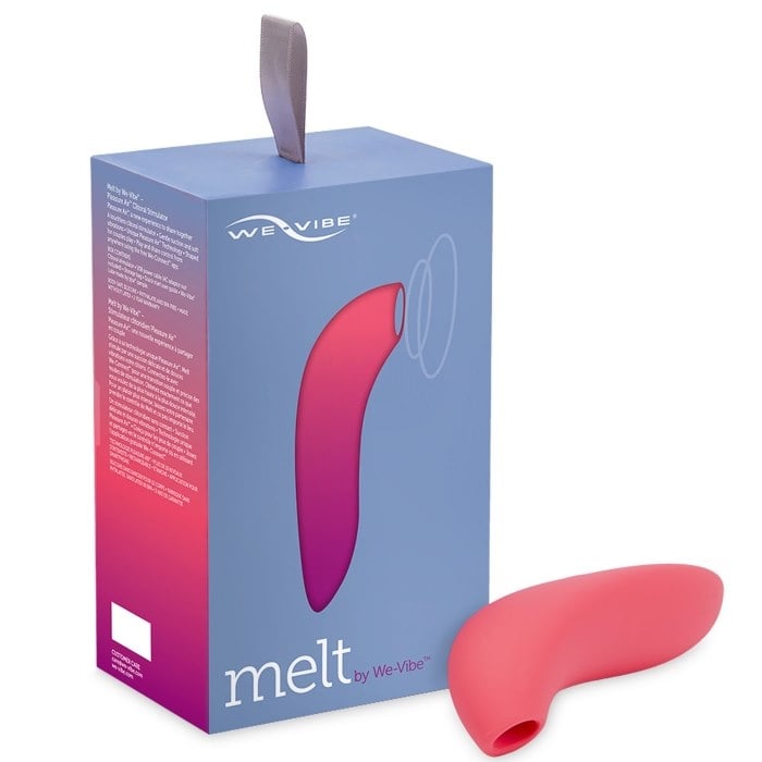 Вакуумний стимулятор We-Vibe Melt - Зображення 5