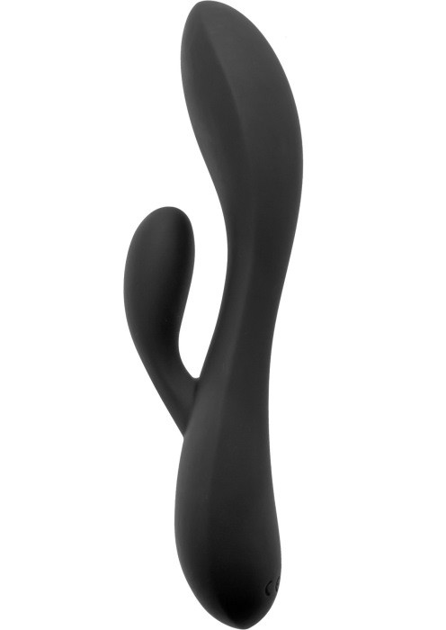 Вибратор кролик S Pleasures Euphoria (Black) - Изображение 2