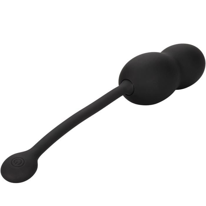 Вагинальные шарики с вибро Wristband Remote Ultra-Soft Kegel от CalExotics - Изображение 2