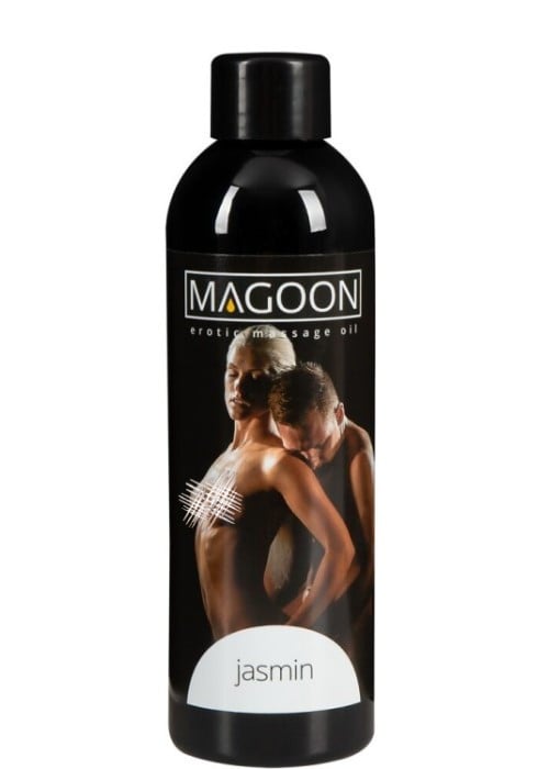 Массажное масло Magoon Jasmin 100 мл с ароматом жасмина