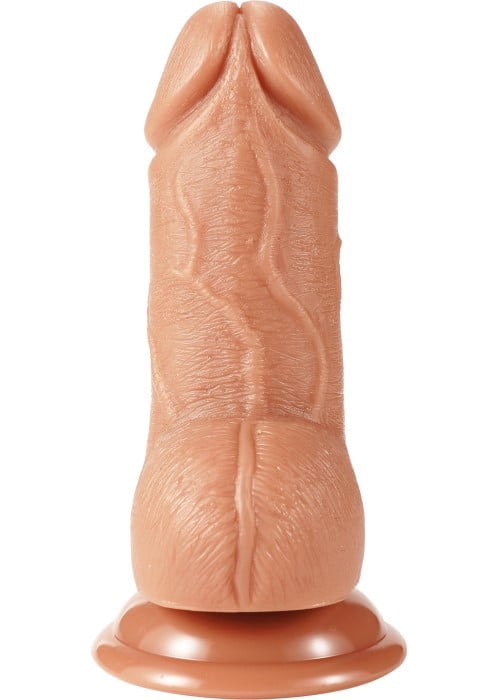 Фаллоимитатор Inferno Realistic PVC Dildo, 14 см - Изображение 3