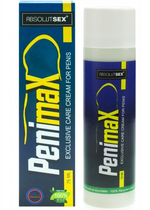 Крем Penimax 75 мл для збільшення пеніса і потенції