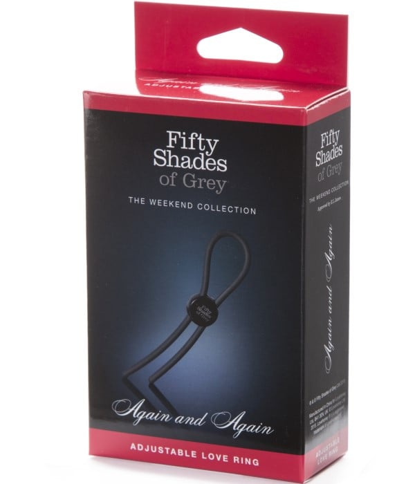Ласо Fifty Shades of Grey Again and Again - Зображення 6