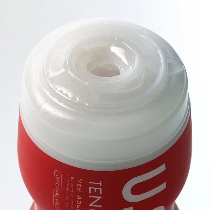 Мастурбатор Tenga US Original Vacuum Cup - Зображення 5