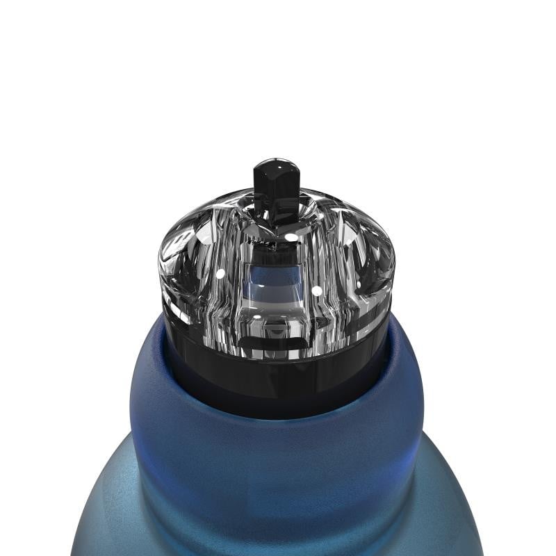 Гидропомпа Bathmate Hydromax 7 Wide Boy (Blue) - Изображение 2