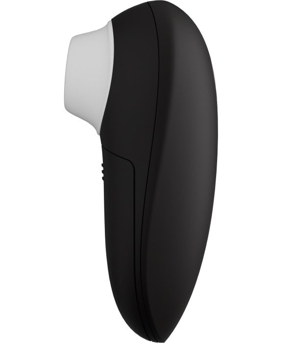 Вакуумный стимулятор Womanizer Mini (Black) - Изображение 2