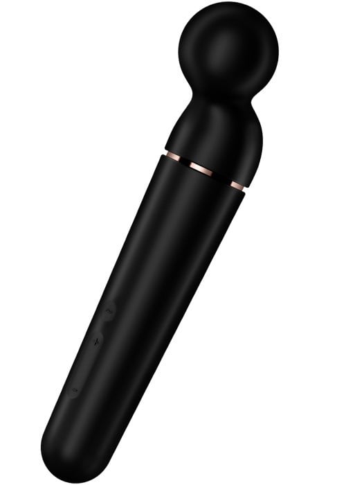 Вибромассажер Satisfyer Planet Wand-er (Black) - Изображение 6