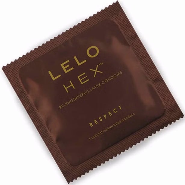 Lelo Hex Respect XL, 3 шт - Изображение 2