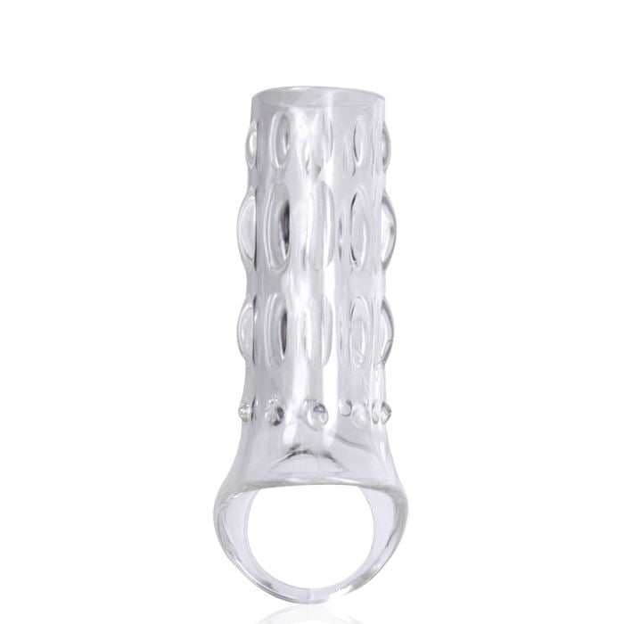 Насадка на пенис Renegade Reversible Power Cage Clear от NS Novelties