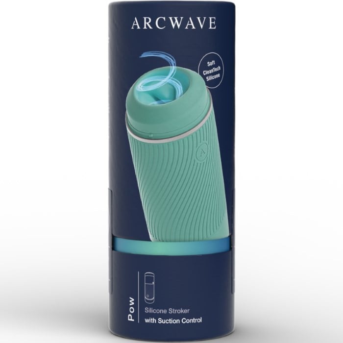 Мастурбатор Arcwave Pow (Mint) - Изображение 7