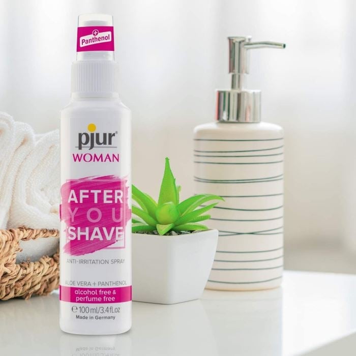 Спрей після гоління Pjur Woman After Shave, 100 мл - Зображення 3