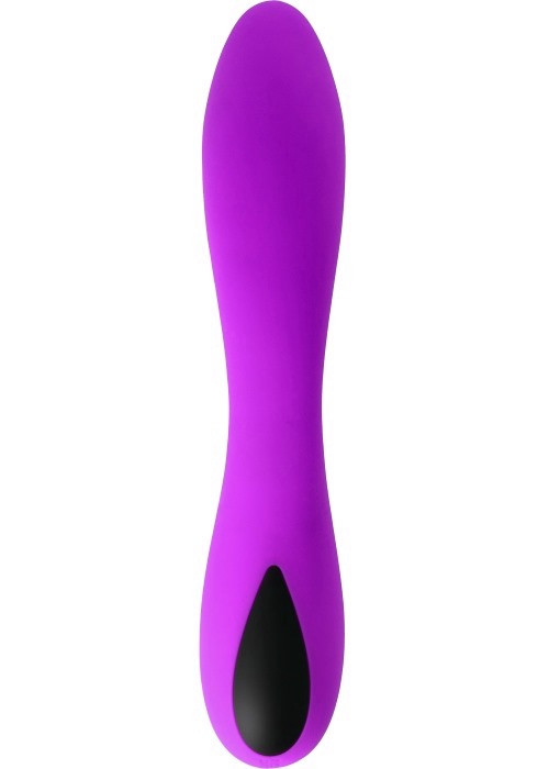 Вибратор с пульсацией для точки-G Virgite V8 (Purple) - Изображение 2