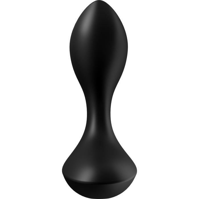 Анальна пробка з вібро Satisfyer Backdoor Lover (Black) - Зображення 5