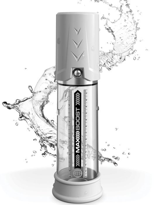 Вакуумная помпа Max Boost от Pipedream - Изображение 4
