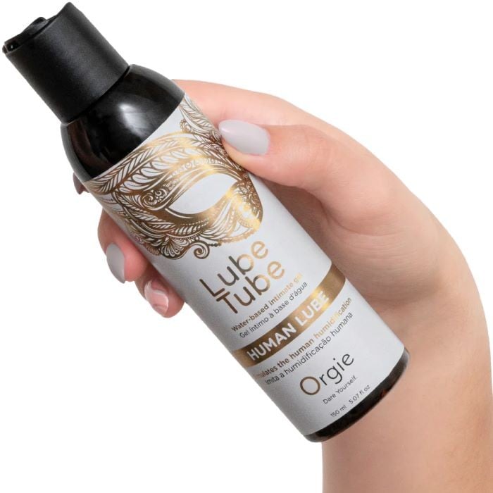 Лубрикант на водной основе Orgie Human Lube, 150 мл - Изображение 2