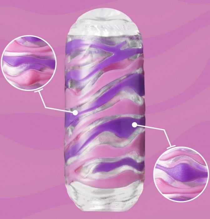 Мастурбатор Tenga Arte Drape - Изображение 7