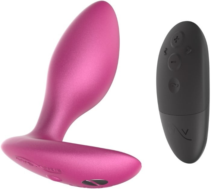 Анальная пробка с вибро We-vibe Ditto+ (Pink) - Изображение 4